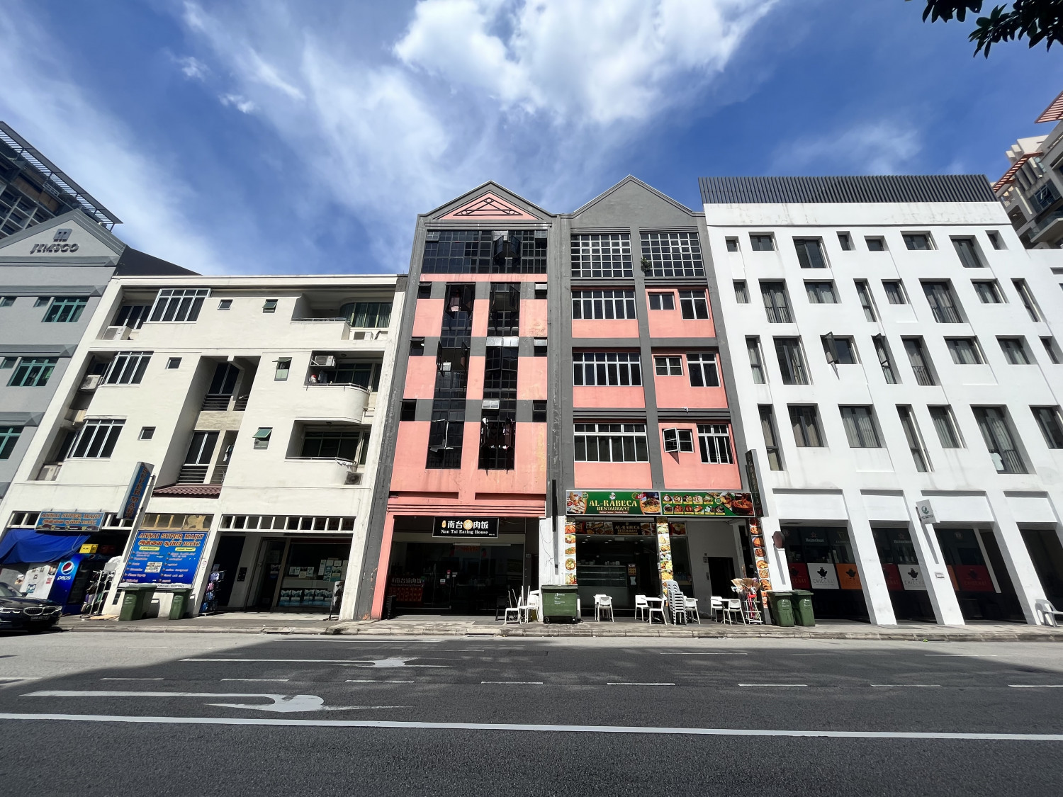 Pair of freehold four-storey buildings with attic in Balestier on the market for $15.3 mil - Property News