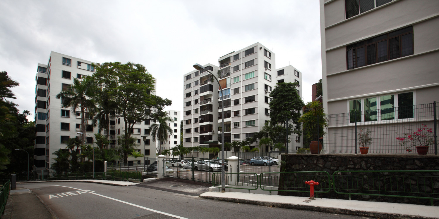 Three-bedroom apartment at Botanic Gardens View selling for $3.45 mil - Property News
