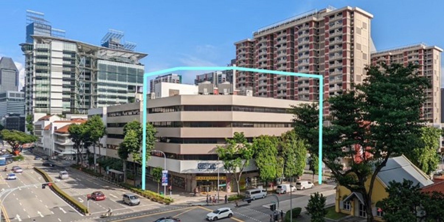Collective sale of GSM Building launched for $85 mil - Property News