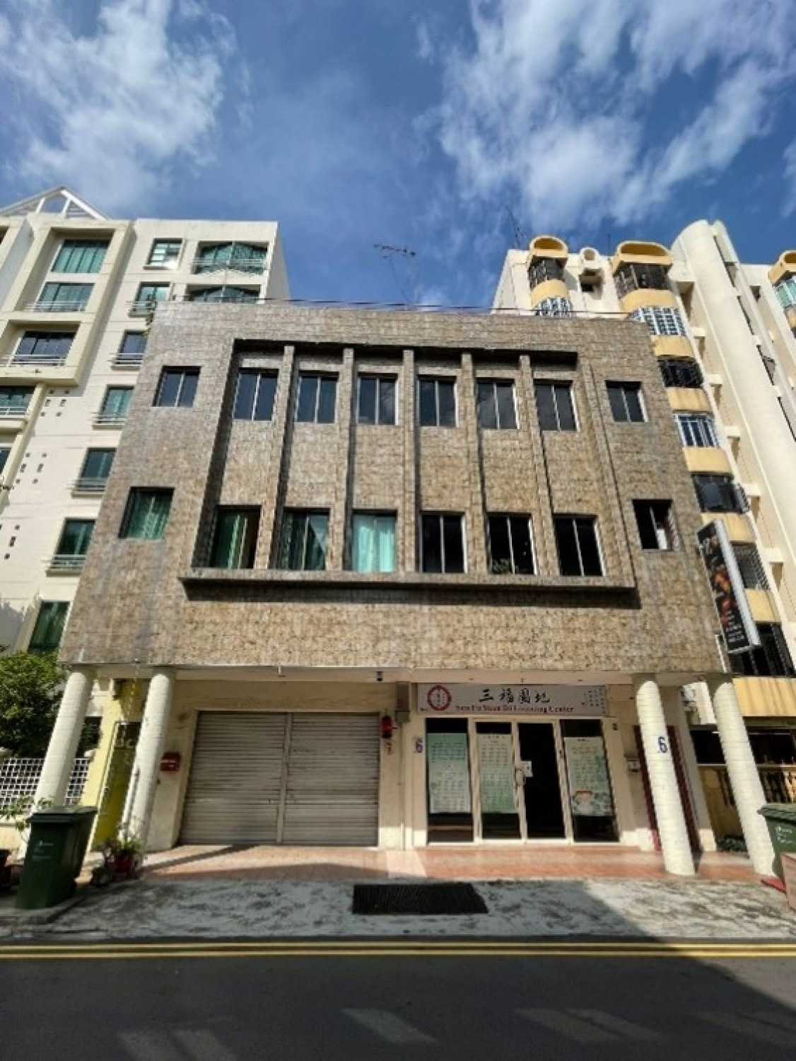Freehold shophouse in Geylang on the market for $18 mil - Property News