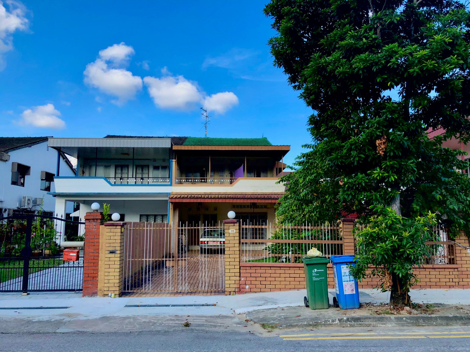 Jalan Belangkas freehold semi-detached on the block for $5.18 mil - Property News