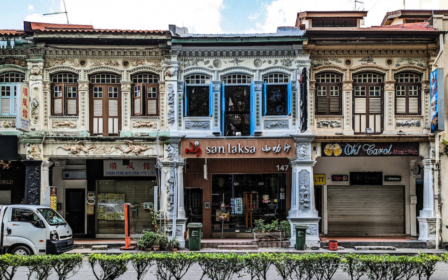 Shophouse at Kitchener Road flipped for $8 mil and 86% capital gain within five months - Property News