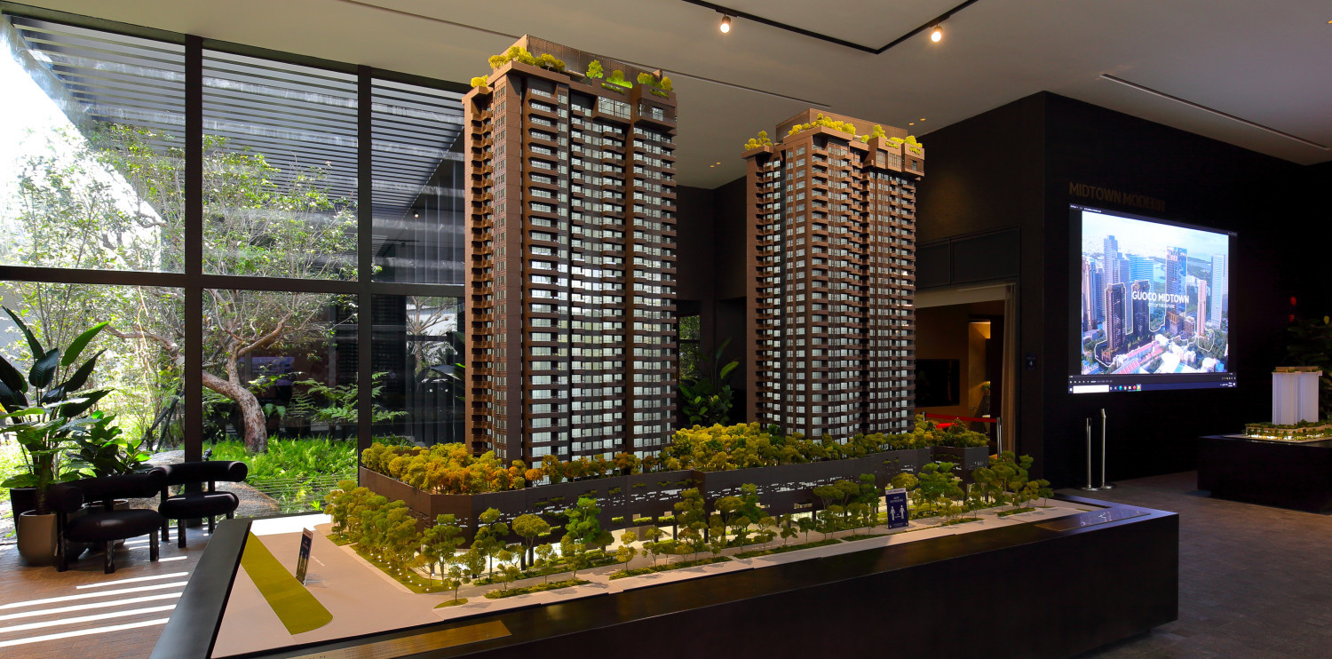 Midtown Modern banks on connectivity, greenery and full facilities - Property News