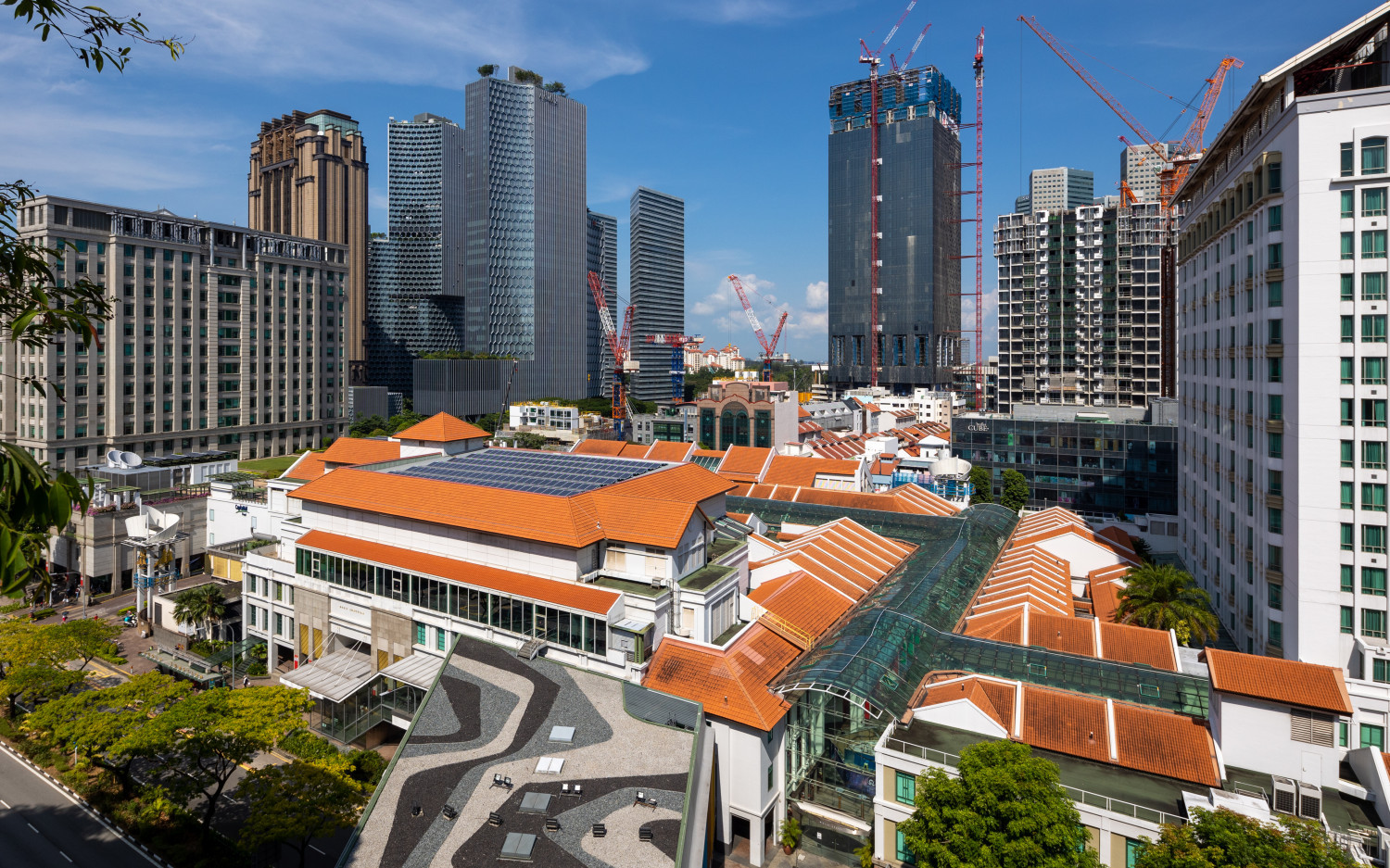 Bugis enters new chapter in ongoing rejuvenation - Property News