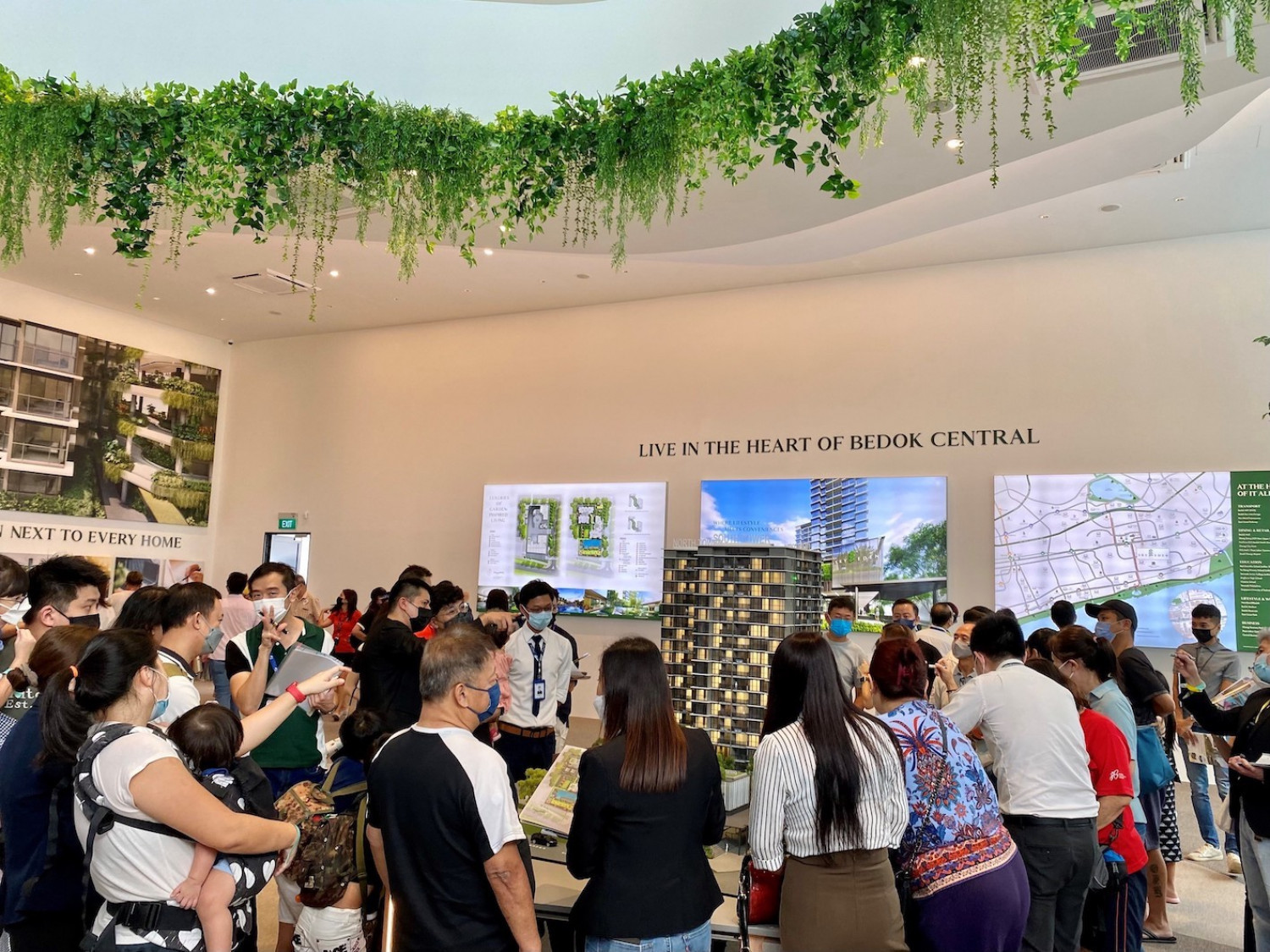 After 10-year void, Sky Eden@Bedok to test $2,000 psf threshold - Property News