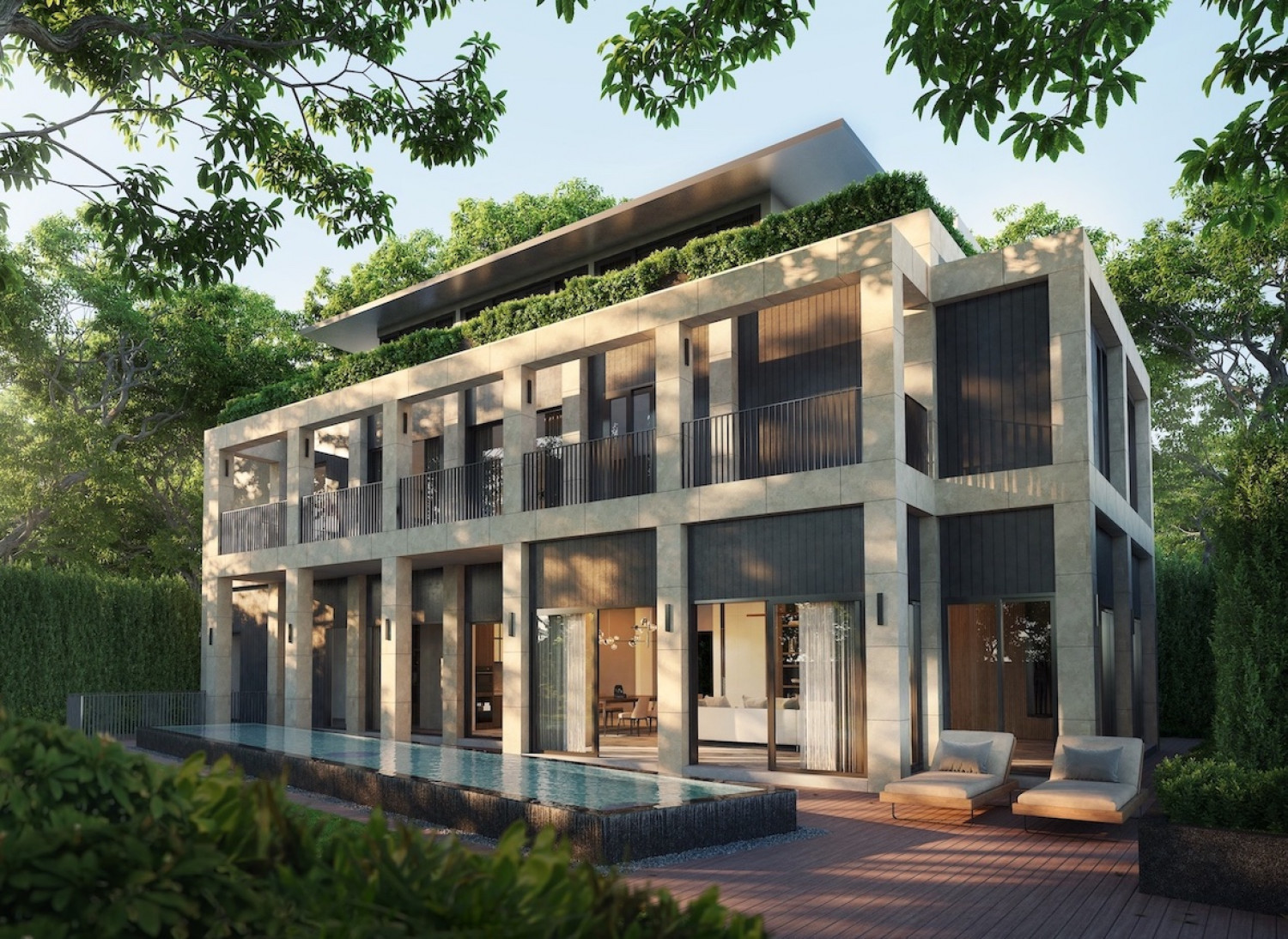 Mount Rosie Signature Collection launches terraced houses at prices from $10.88 mil - Property News