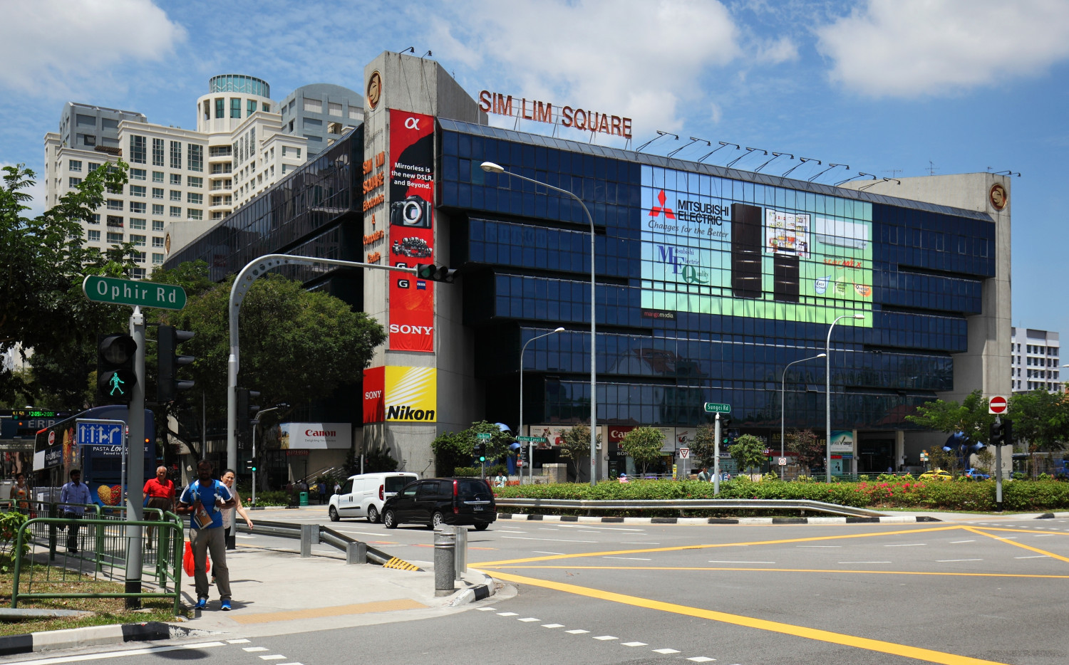 Portfolio of seven retail units at Sim Lim Square for sale at $17 mil - Property News