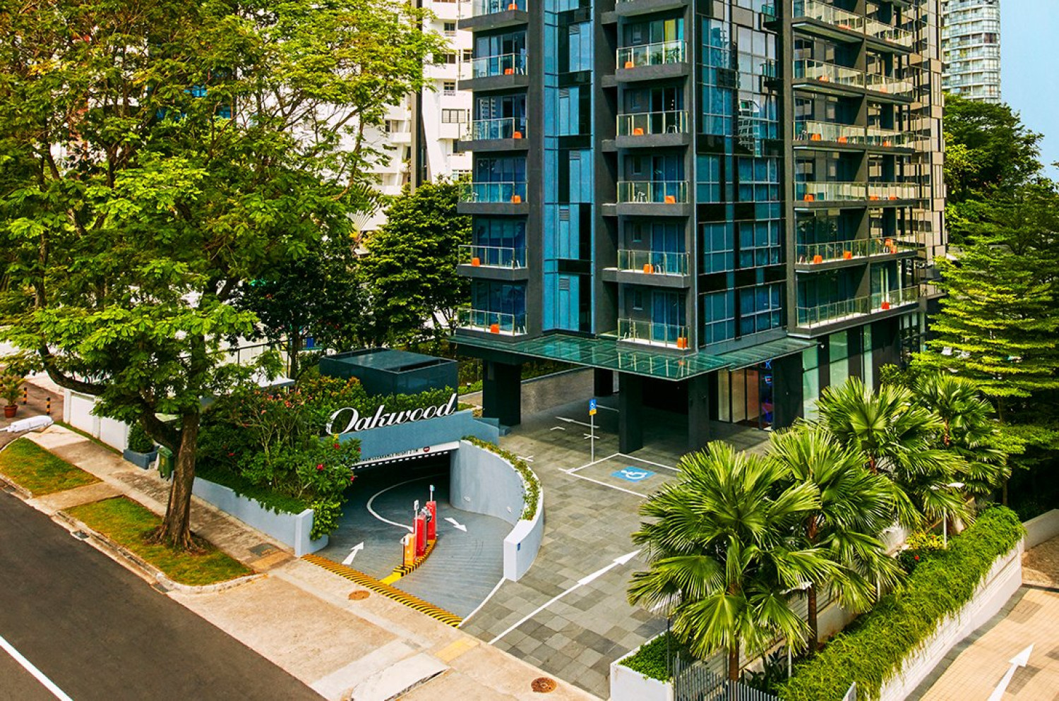 Serviced apartment building in Orchard Road on the market for $170 mil - Property News