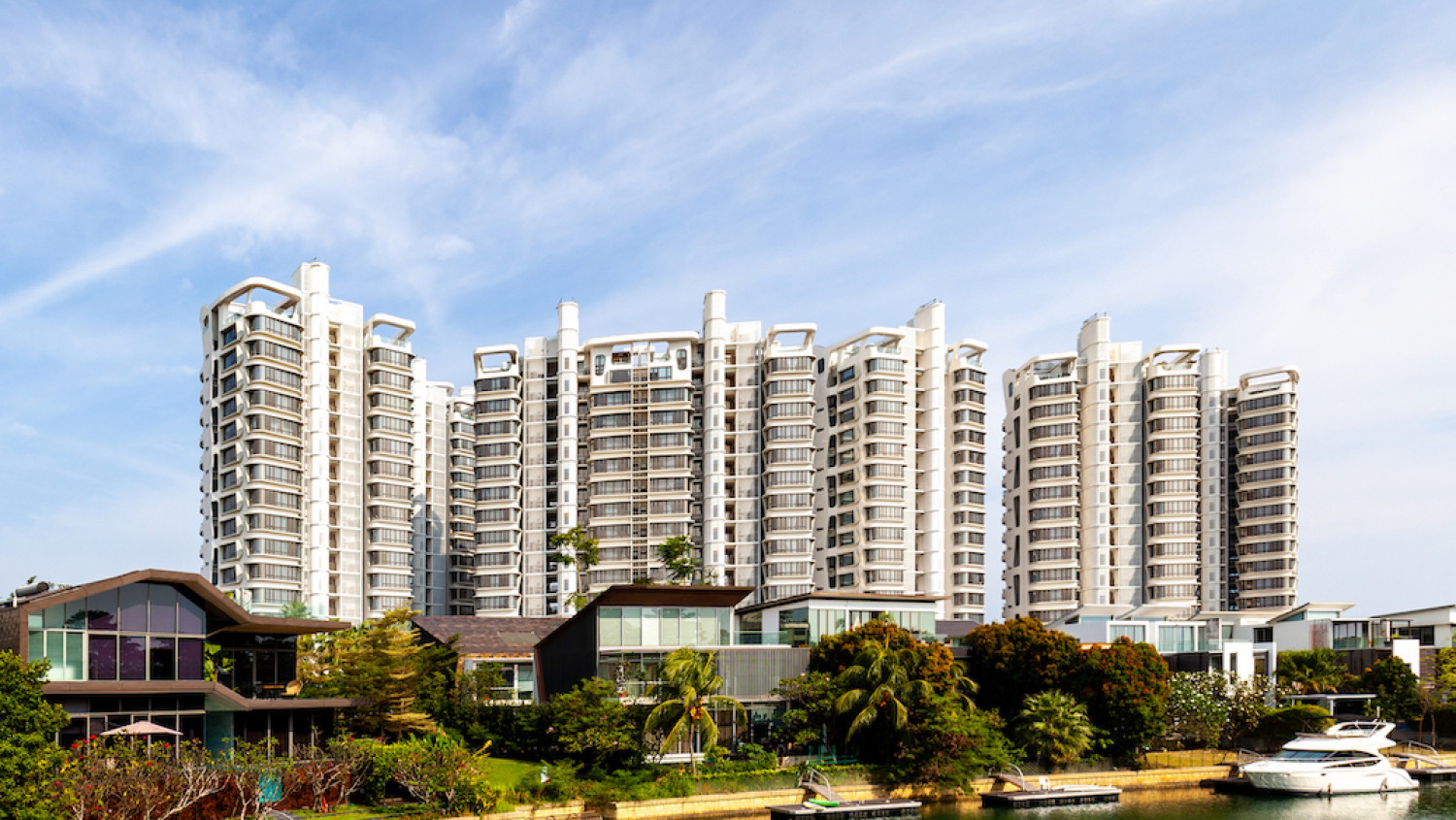 Launch of Cape Royale spurs interest in Sentosa Cove homes - Property News