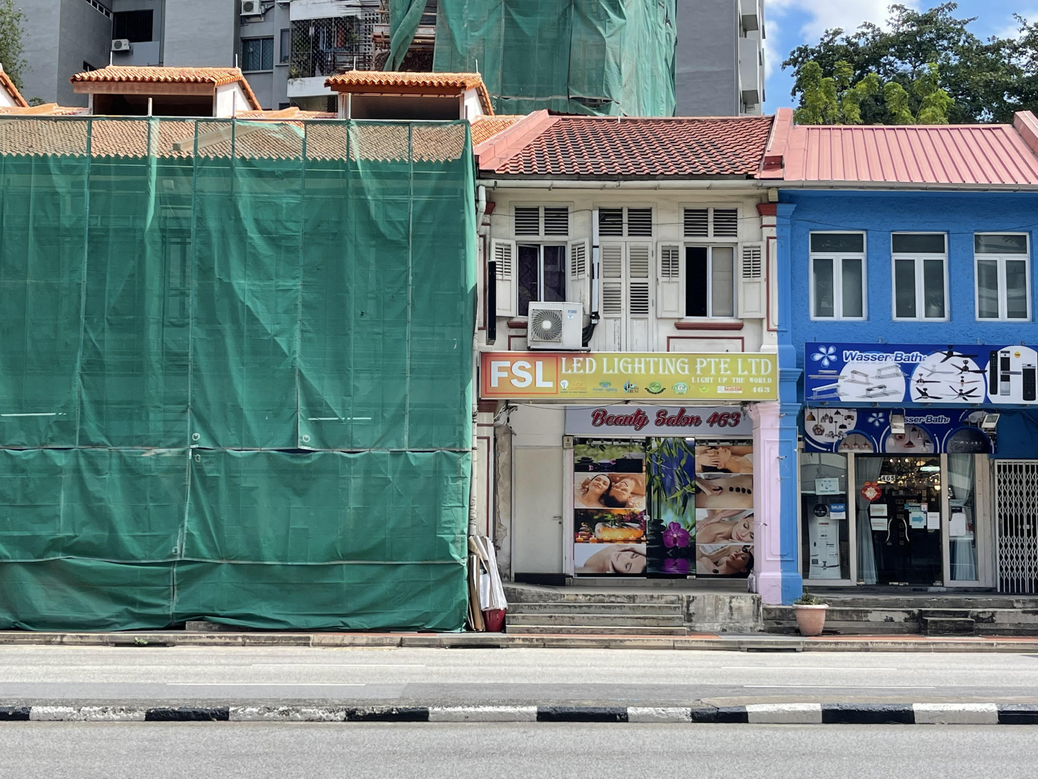 Freehold conservation shophouse in Balestier on the block for $4.29 mil - Property News
