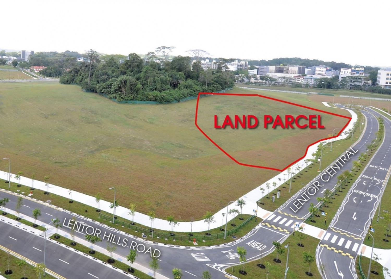 Lentor Central GLS site receives highest bid of $1,108 psf ppr - Property News