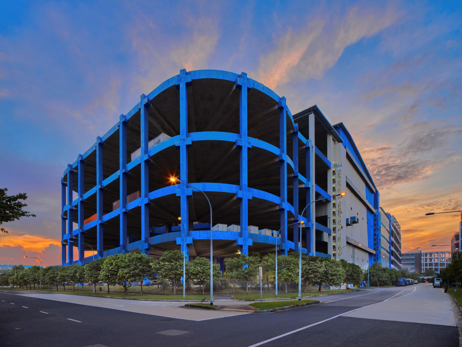 Ascendas REIT buys industrial building in Jurong for $191.9 mil - Property News