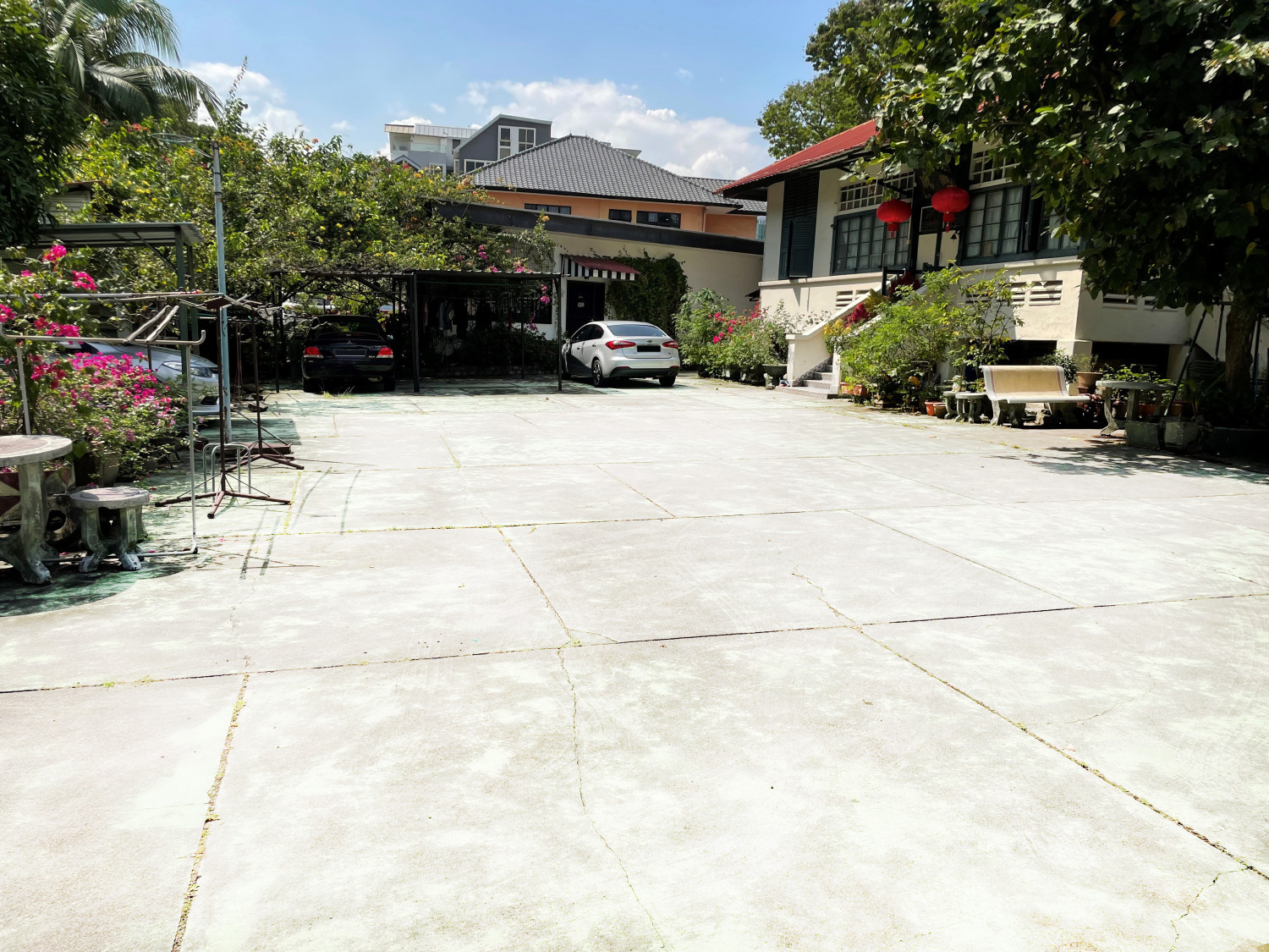 Freehold residential site in Pasir Panjang up for sale at $18 mil - Property News