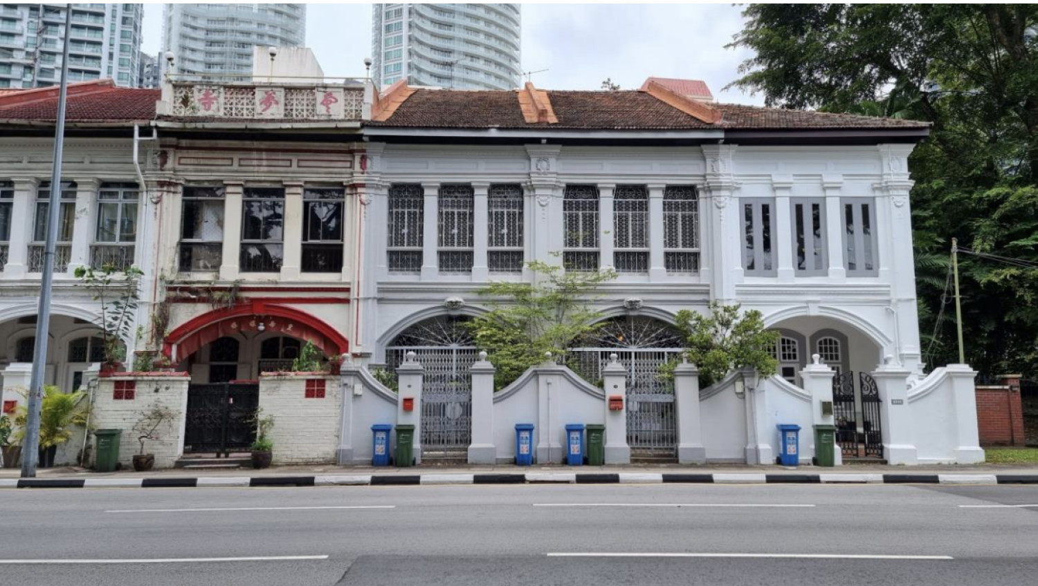 Two adjoining shophouses at Devonshire Road on the market for $15.6 mil - Property News