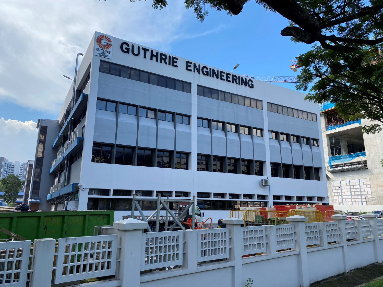 Guthrie Engineering Building for sale at $29 mil - Property News