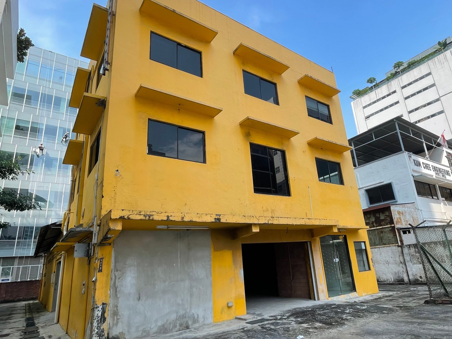 Industrial property at Jalan Lembah Kallang for sale at $7.5 mil - Property News