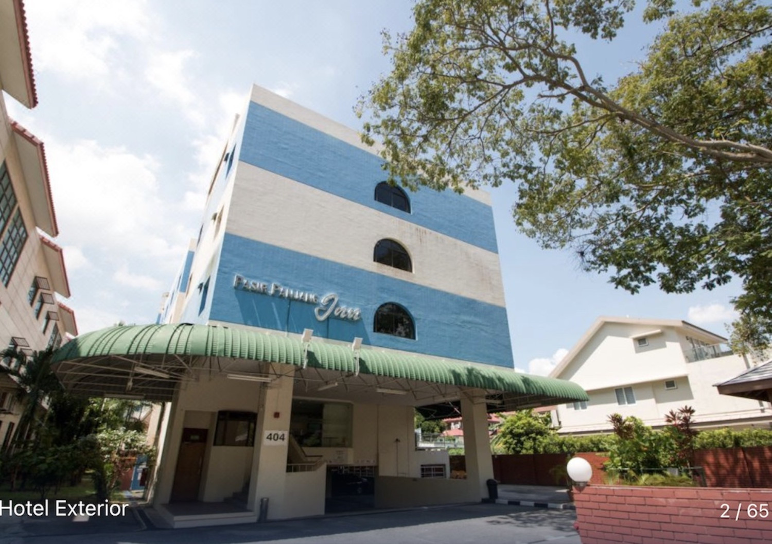 LHN Group acquires Pasir Panjang Inn for $30 mil - Property News