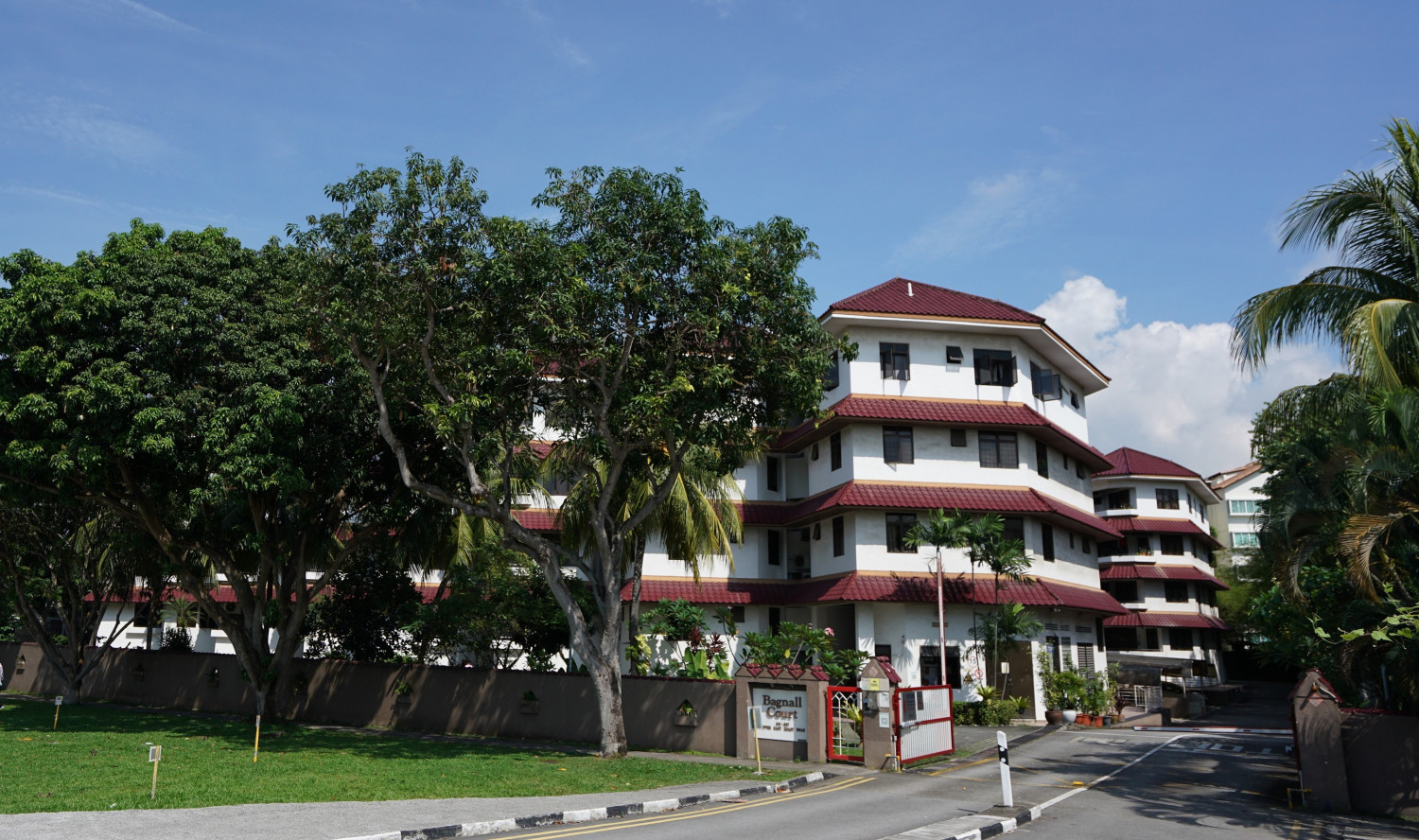 Singapore Condominiums