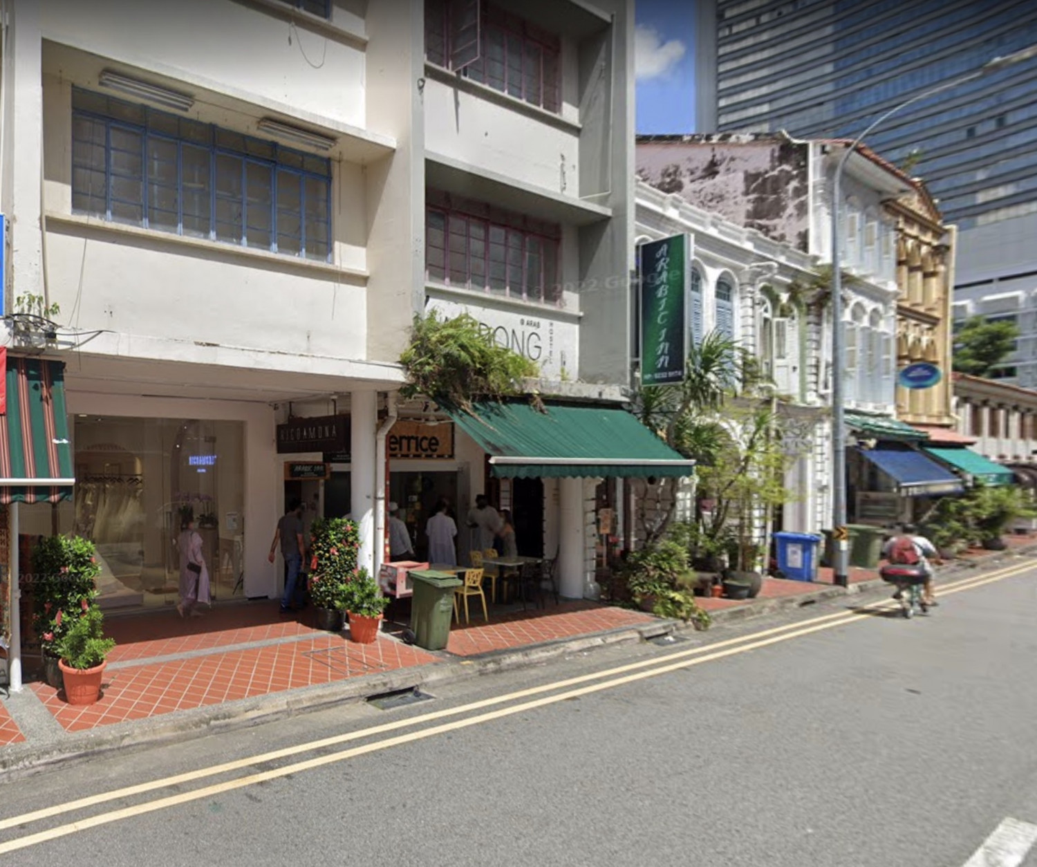 LHN Group acquires property on Arab Street for $6.4 mil - Property News