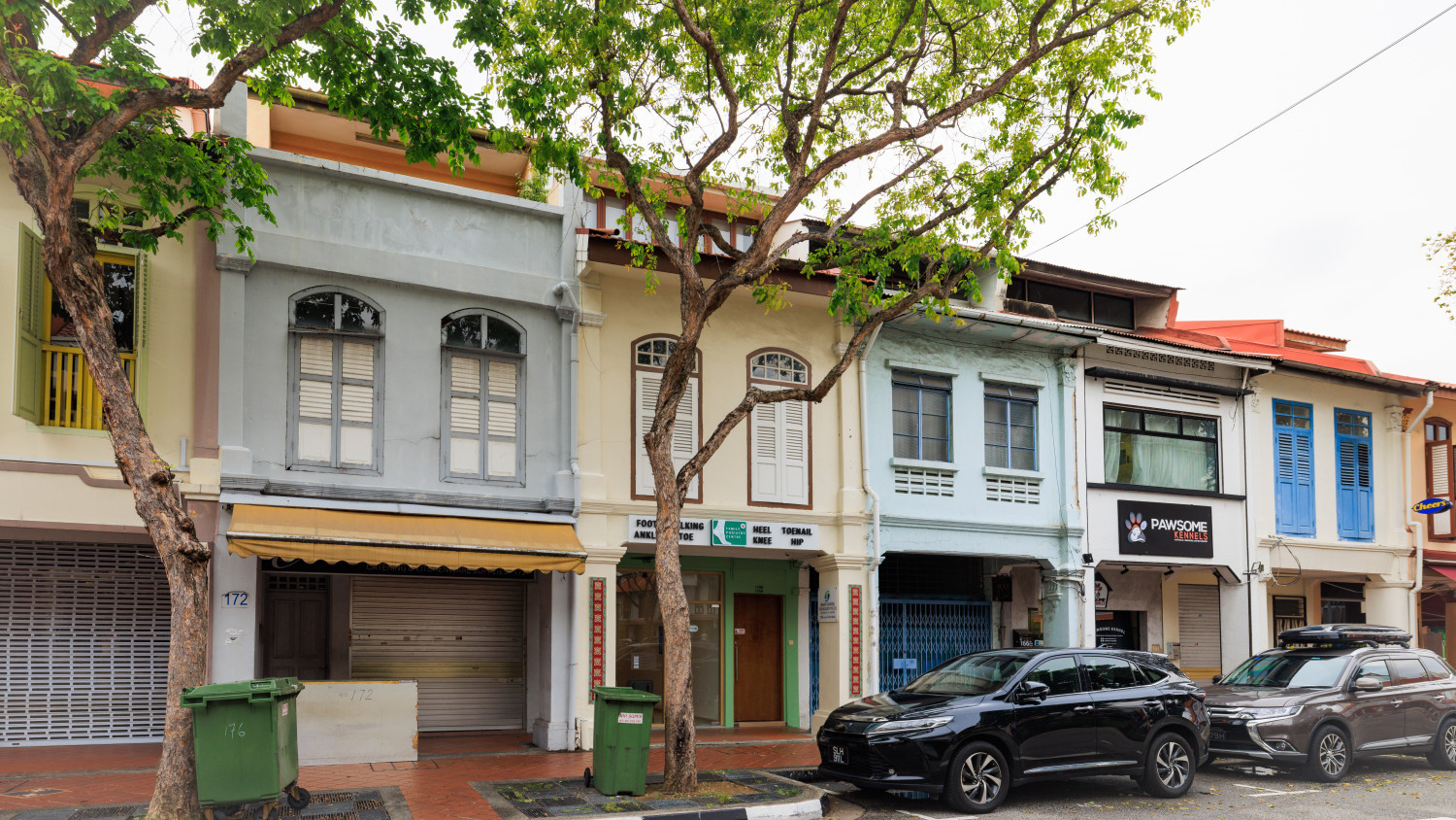 Conservation shophouse at Joo Chiat Road on the market for $7 mil - Property News