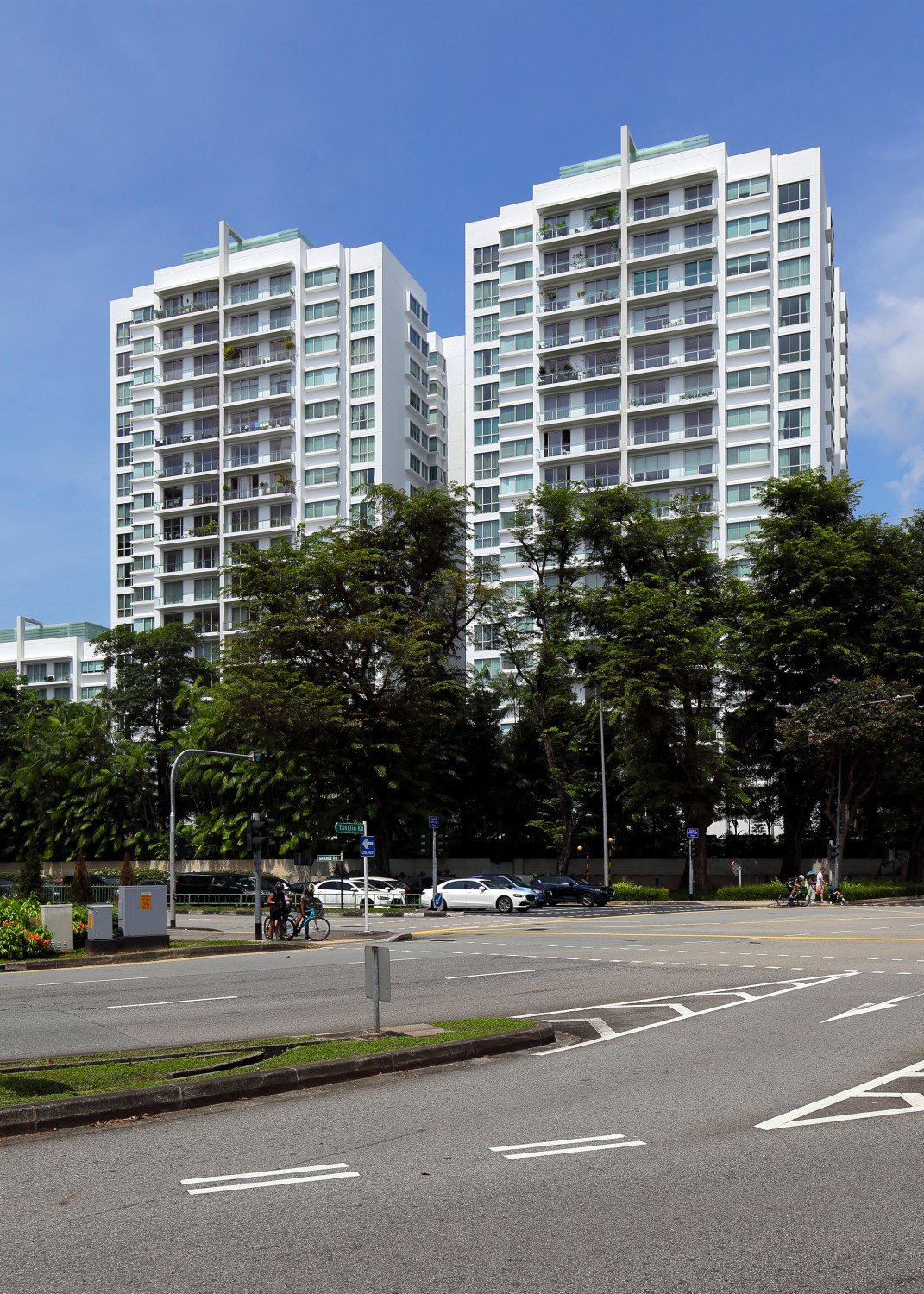 Grange Residences hits new high of $3,170 psf - Property News