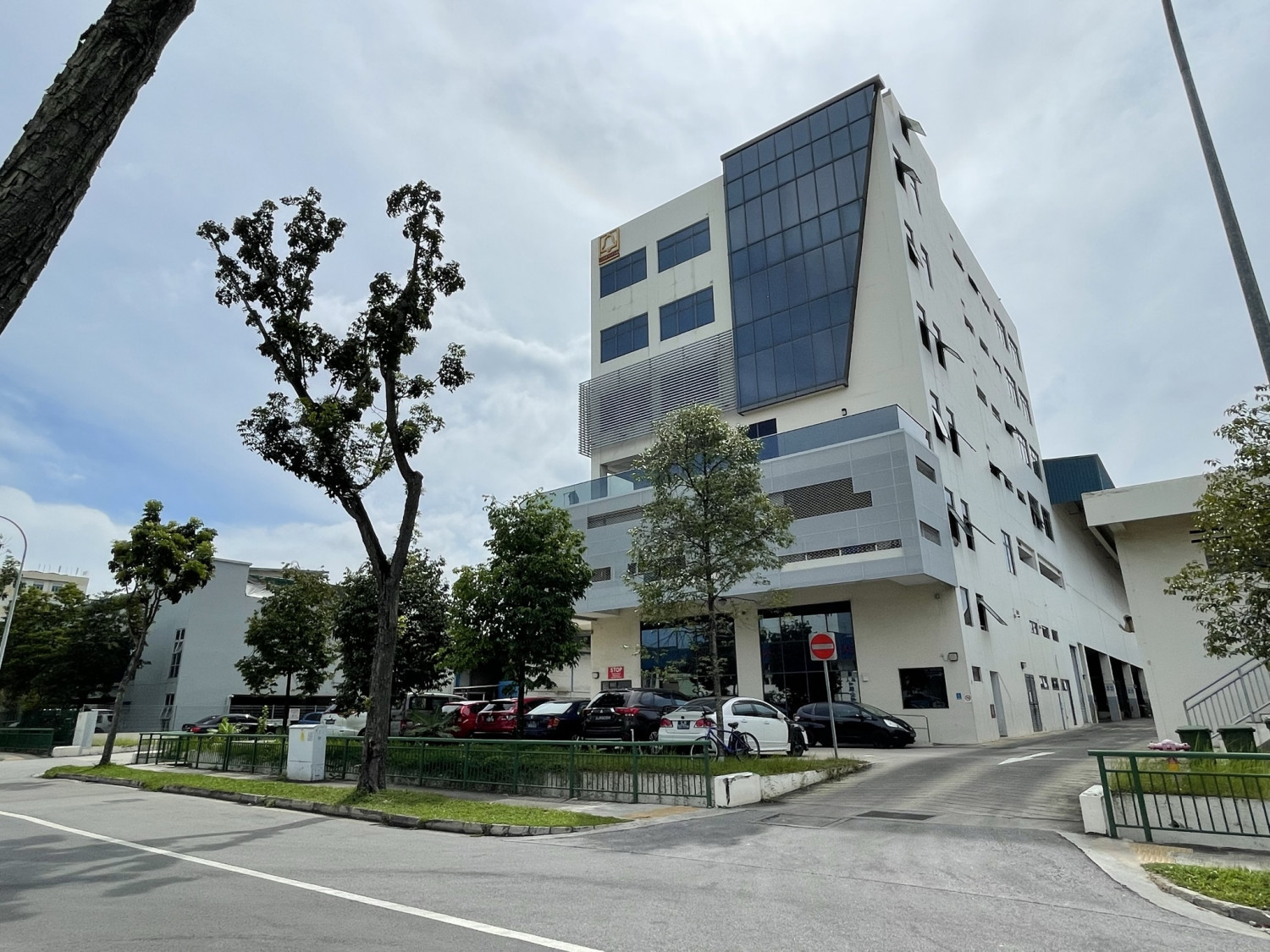 Industrial building at Tuas Avenue 10 for sale at $10 mil - Property News