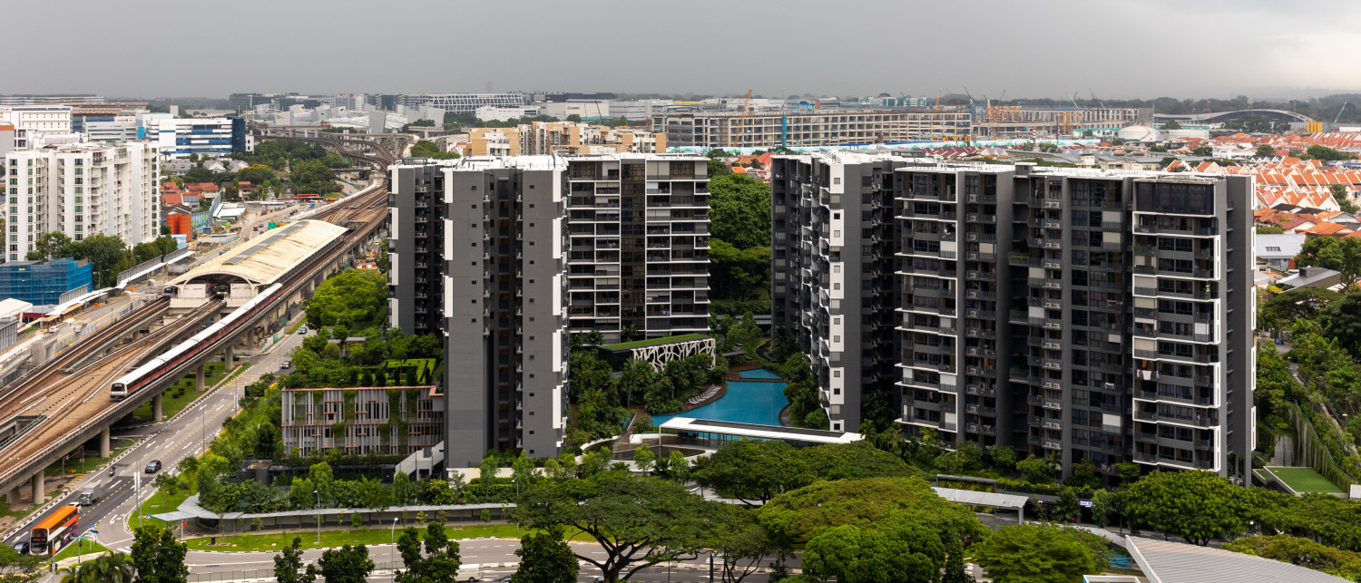 Grandeur Park Residences stands out in Tanah Merah; commands a premium - Property News