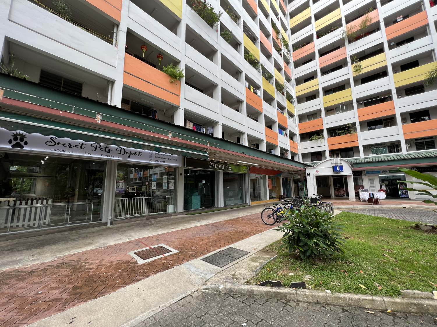 Row of six HDB shophouses in Toa Payoh for sale at $15.86 mil - Property News