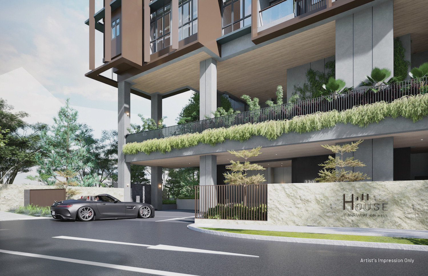 Macly Group-led consortium sells 16.7% of Hill House at an average price of $2,980 psf - Property News