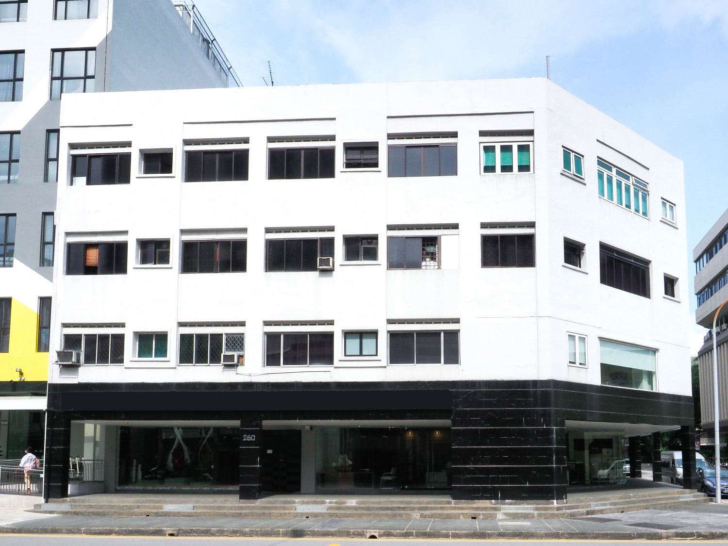 Strata commercial space in Jalan Besar for sale at $22 mil - Property News