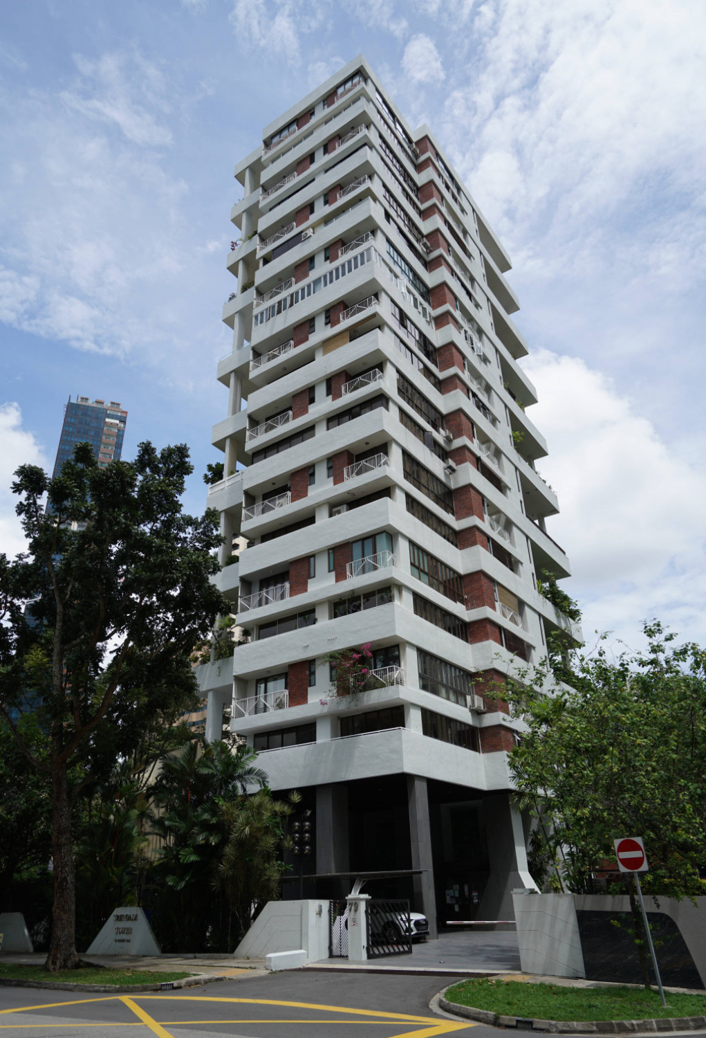 Trendale Tower relaunches collective sale tender at lower reserve price of $168 mil - Property News