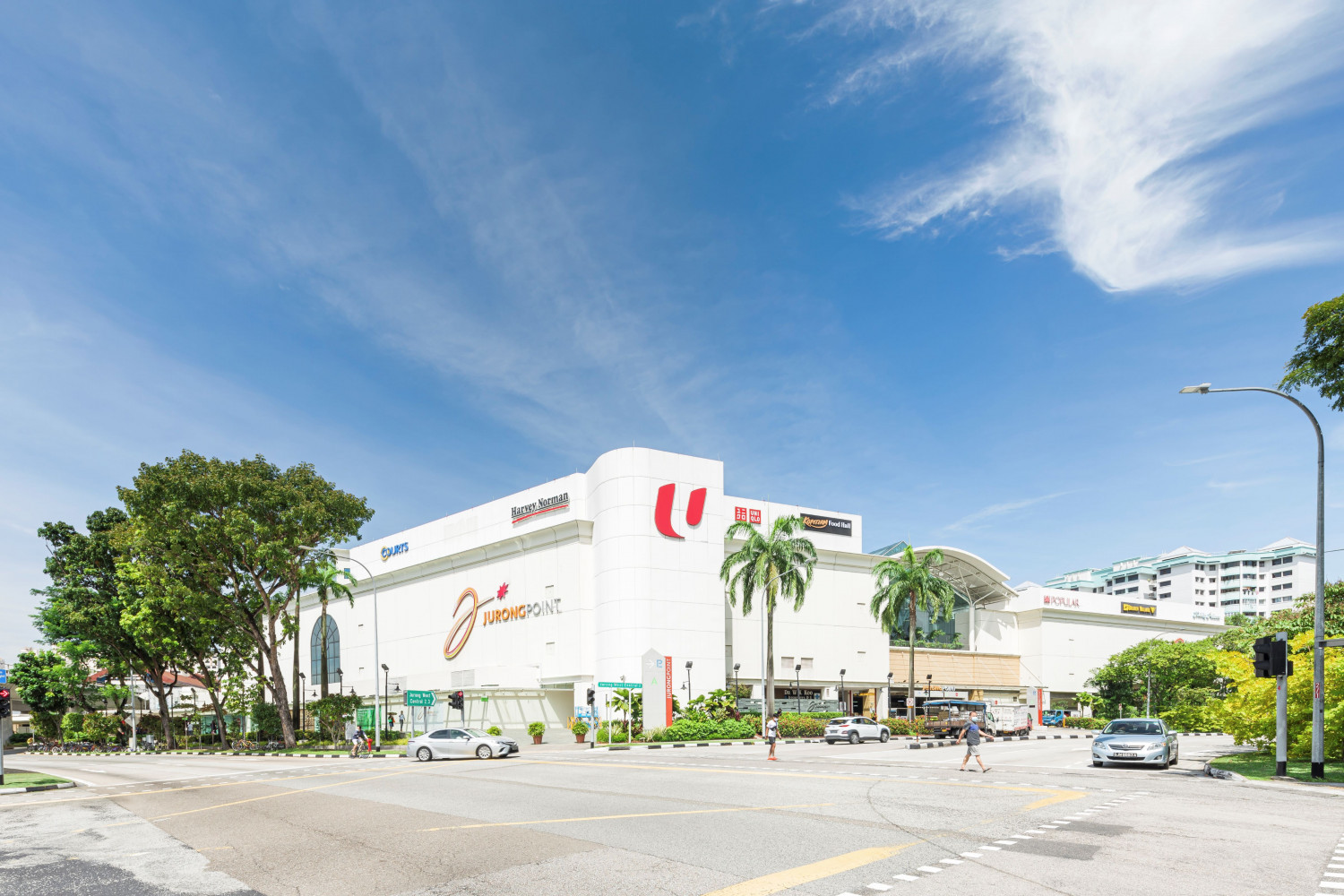 Mercatus divests two retail assets in Singapore for $2.16 billion to Link REIT - Property News