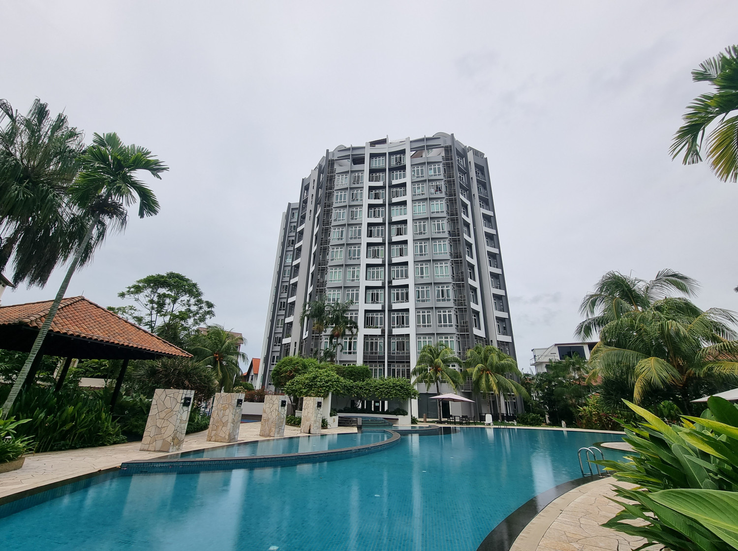 Three-bedroom unit at The Heliconia for sale at $1.72 mil - Property News