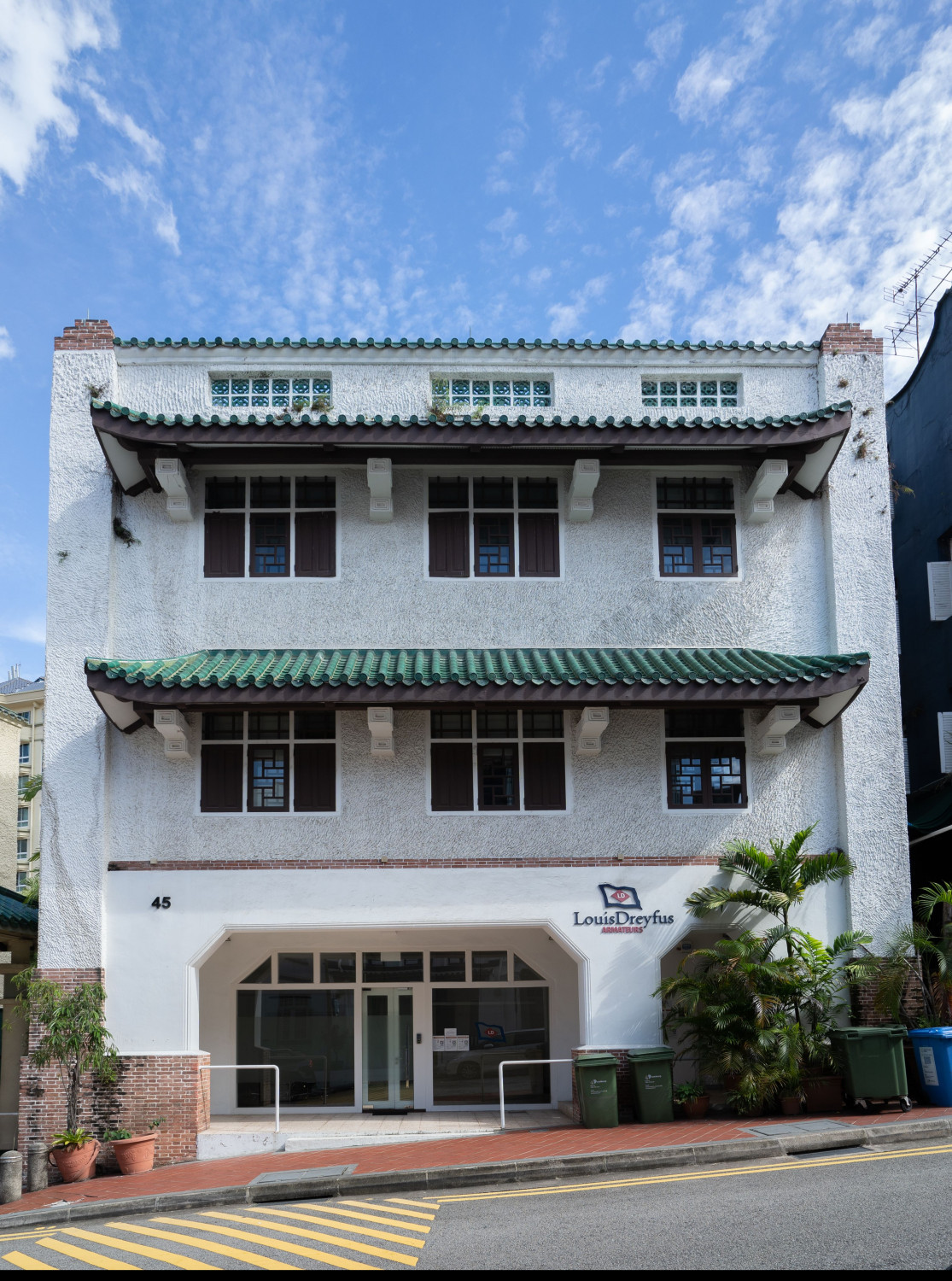 Club Street shophouse on the market for $28.8 mil - Property News