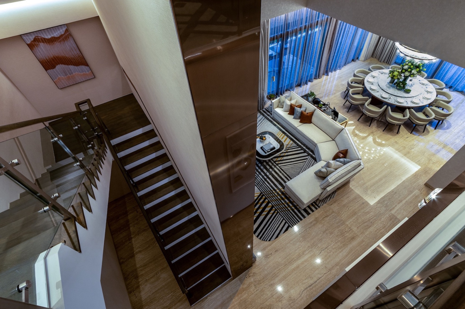 Bishopsgate Residences penthouse gets $1.1 mil makeover - Property News