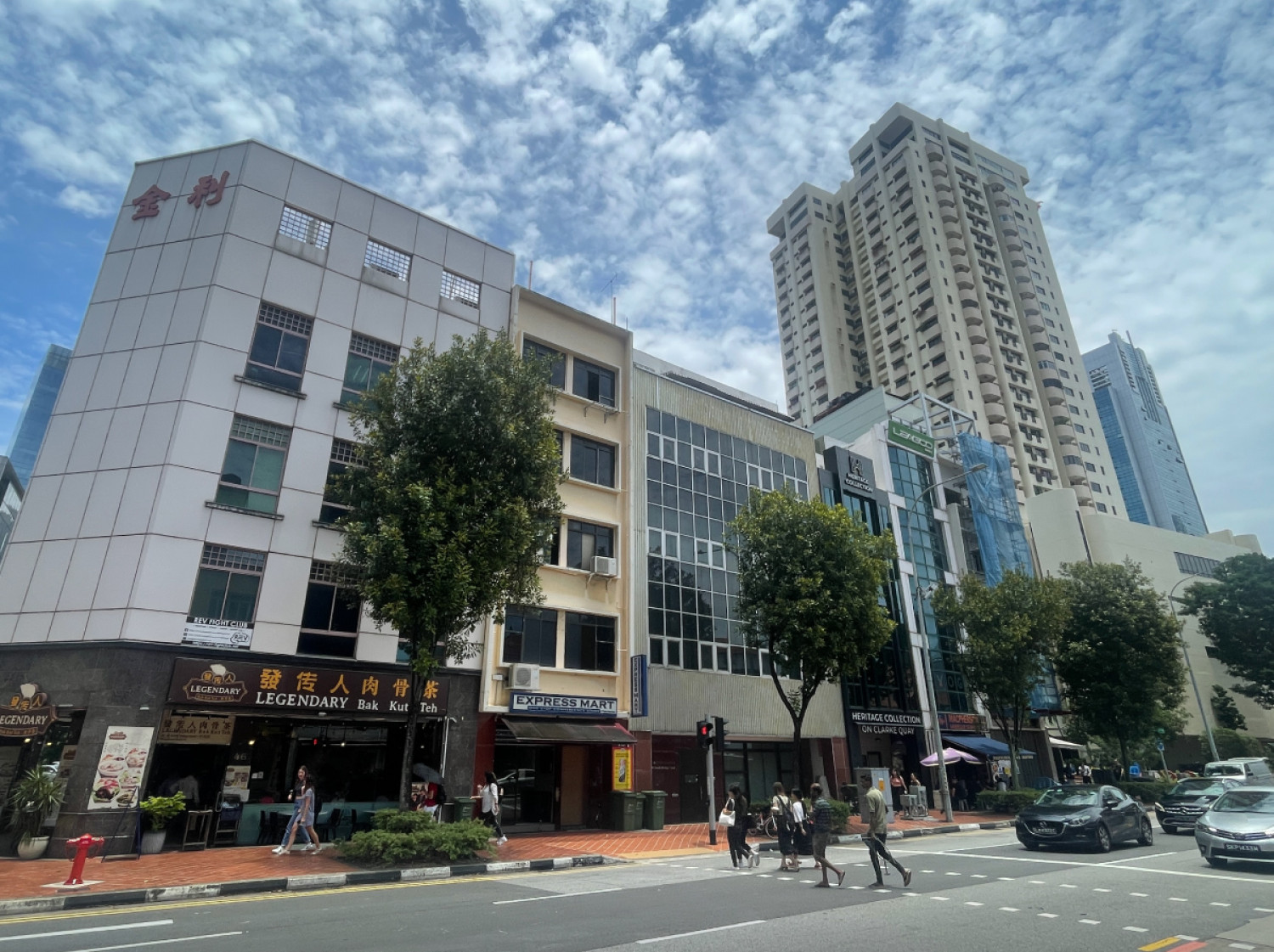 [UPDATE] Building at South Bridge Road sold for $13.58 mil - Property News