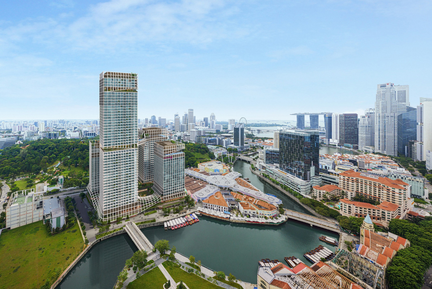 Evolving demographics of international property investors in Singapore - Property News