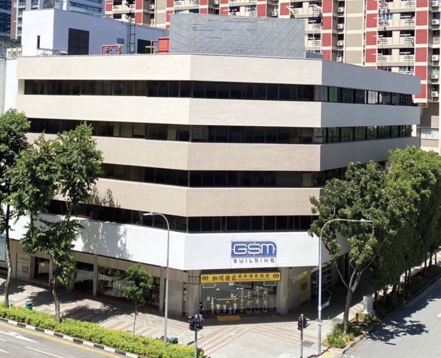 LHN to buy GSM Building for $80 million to expand serviced residences offering - Property News