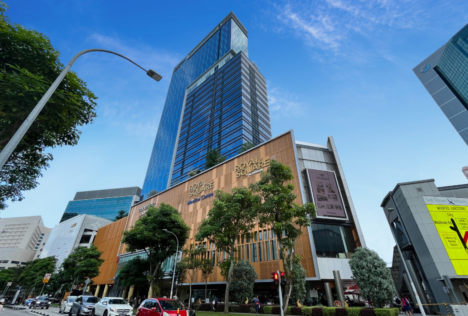 Portfolio of strata retail units at Royal Square for sale at $28 mil - Property News