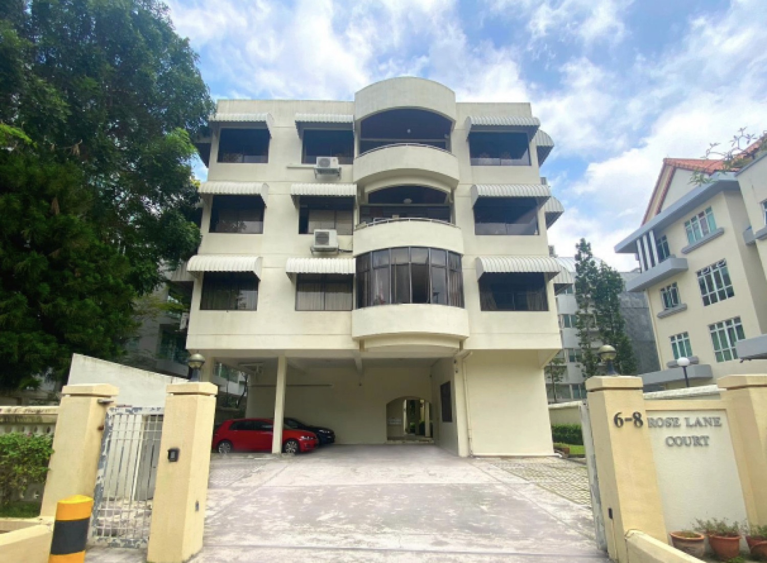 Roselane Court in Tanjong Katong launched for sale by tender at $23 mil - Property News