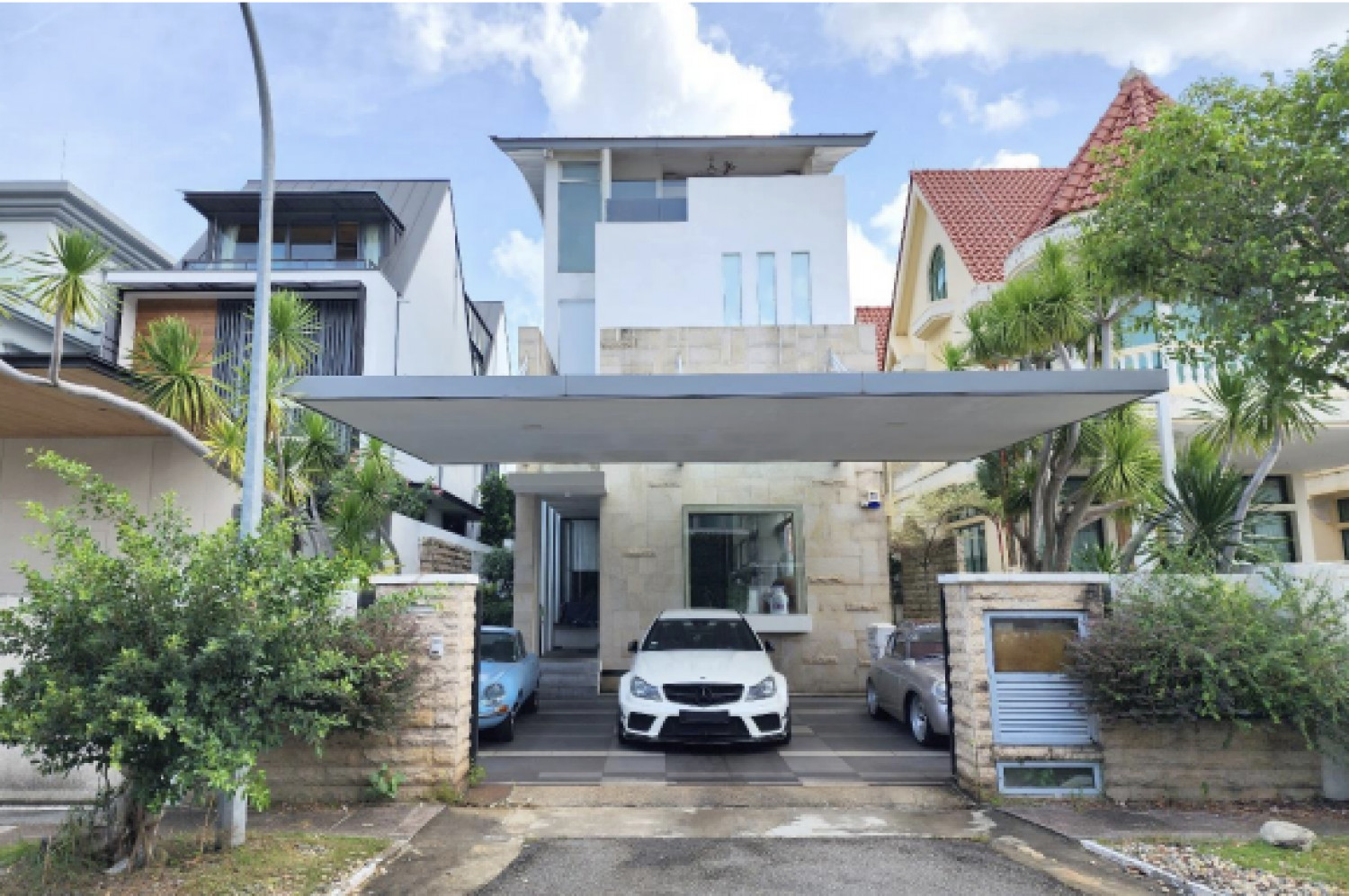 Freehold detached house at Branksome Road for sale at $10.8 mil - Property News