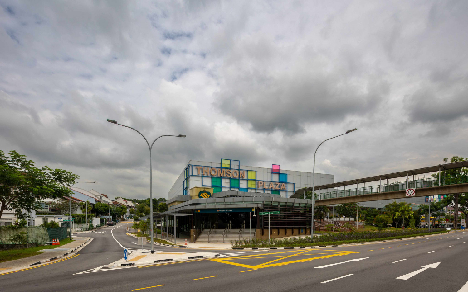 Seven commercial units at Thomson Plaza for sale at $28 mil - Property News