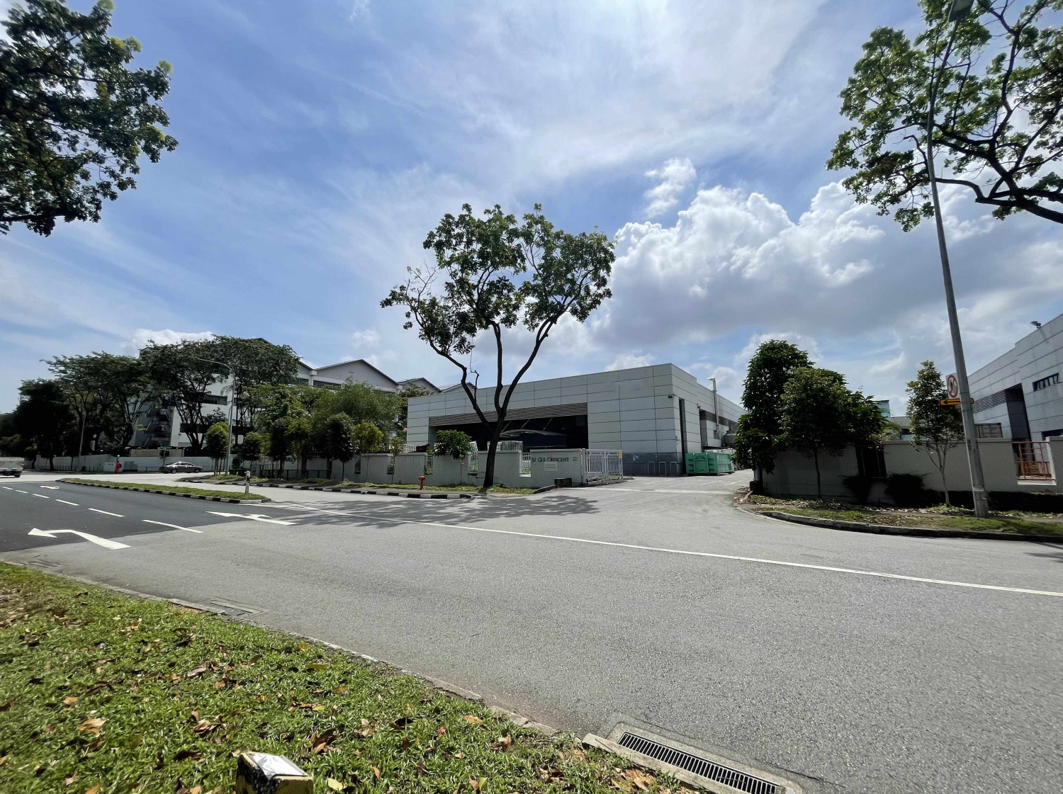 Industrial building in Tuas on the market for $6.8 mil - Property News