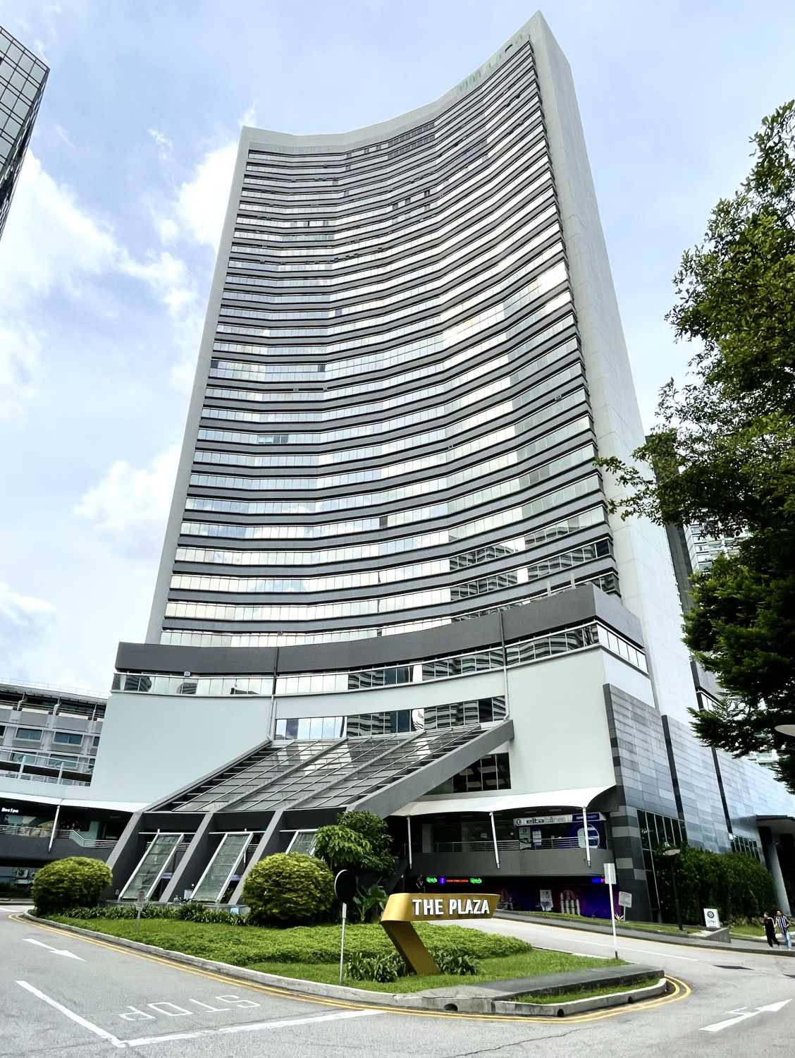 Strata office units at The Plaza for sale at $7.44 mil - Property News