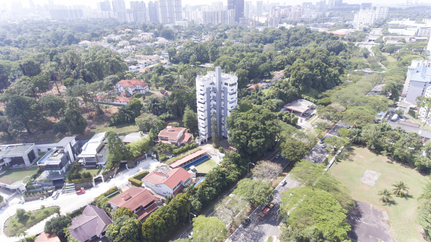 [UPDATE] Wing Tai Holdings wins tender for freehold Holland Tower site for $76.3 mil - Property News