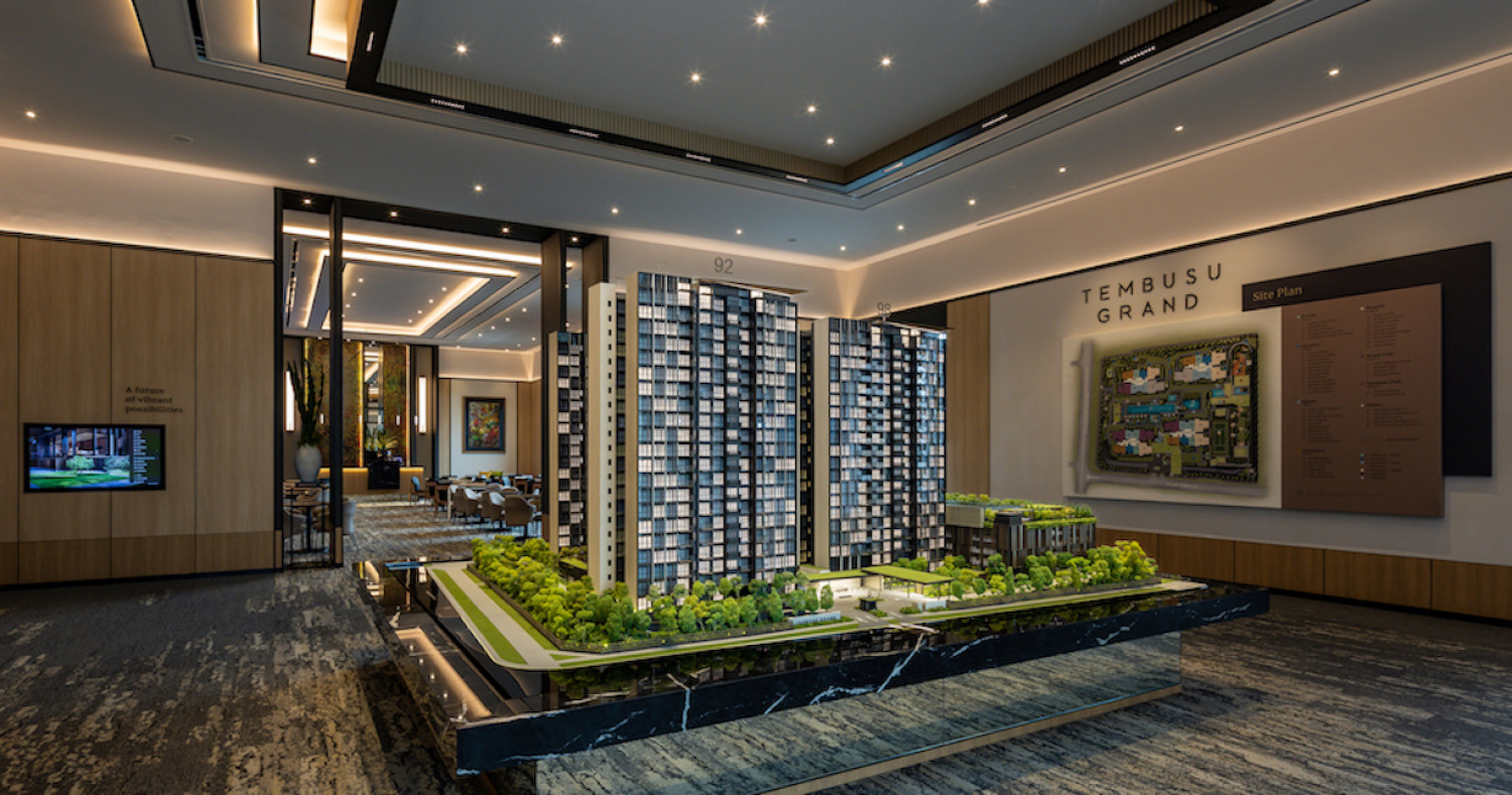 CDL and MCL Land debut their first major launch of 2023 – Tembusu Grand in Katong - Property News