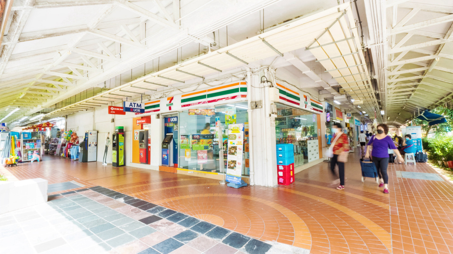 [UPDATE] Investor consortium lists portfolio of 11 HDB shops and a retail unit at Peninsula Plaza for sale at $52.2 mil - Property News