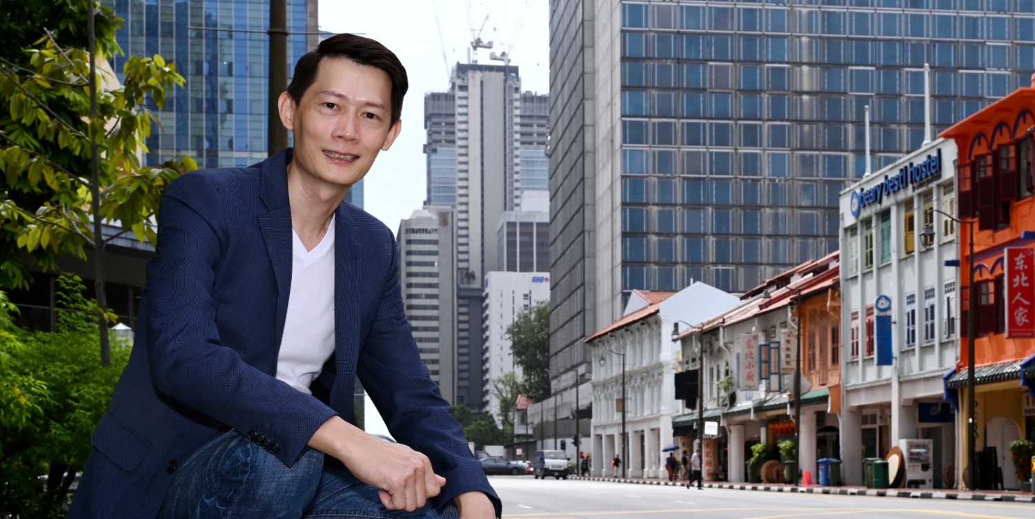 15-year veteran agent Bren Soon doubles down on his shophouse expertise - Property News