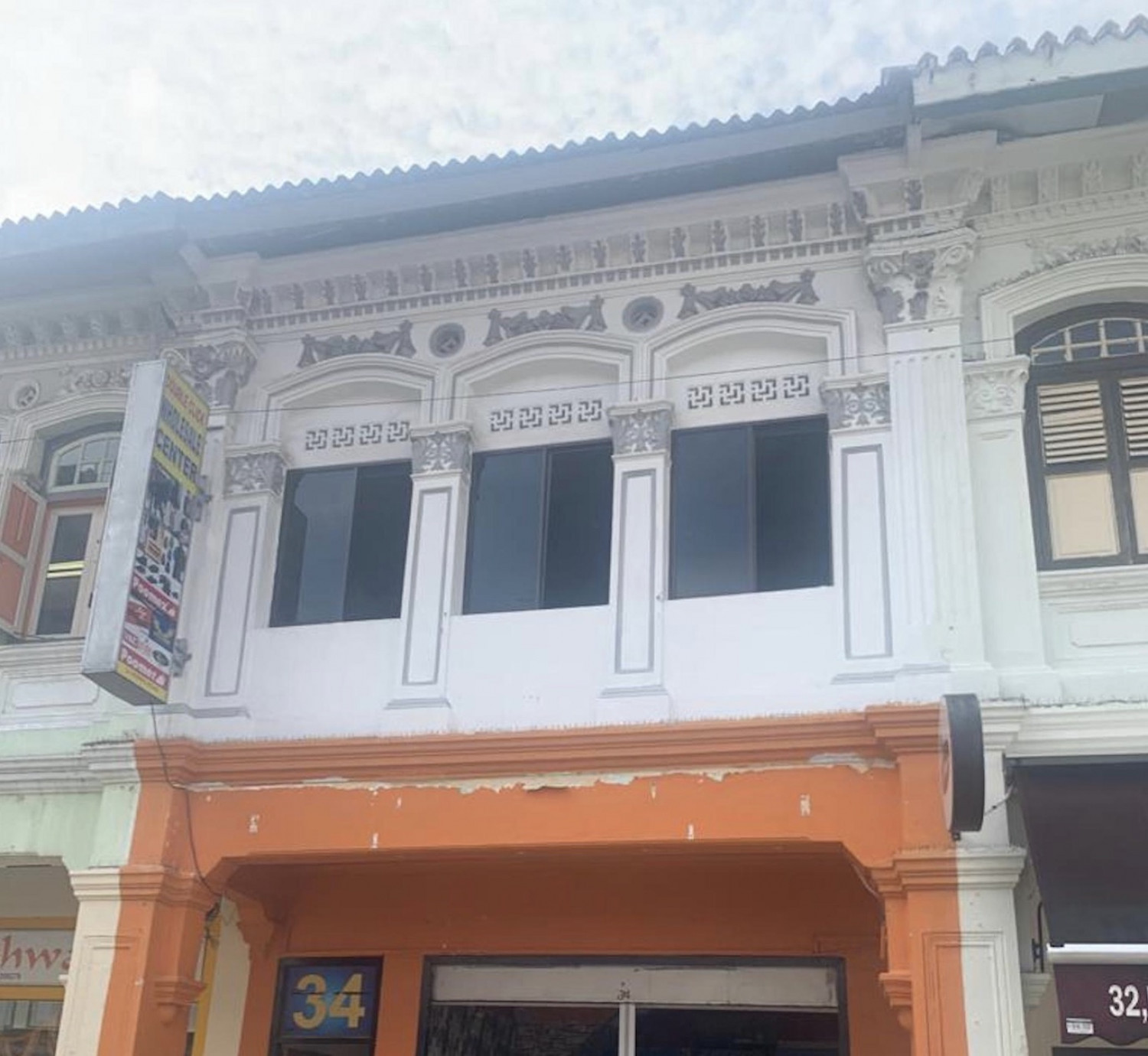 Norris Road shophouse for $6.8 mil - Property News