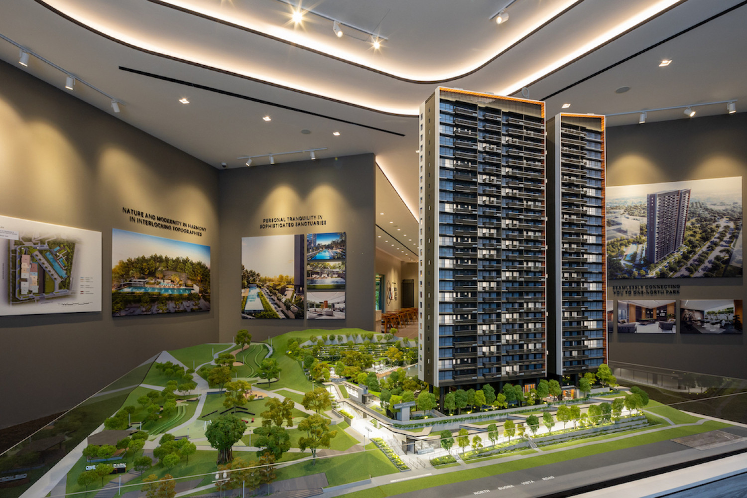 EL Development previews Blossoms By The Park at prices from $2,183 psf - Property News
